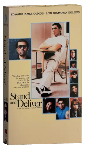 Stand and Deliver (1988)