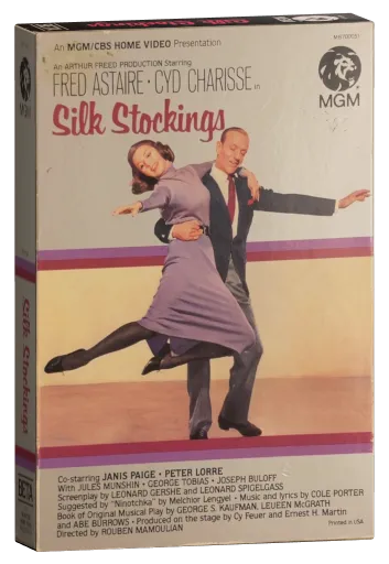 Silk Stockings (1957)