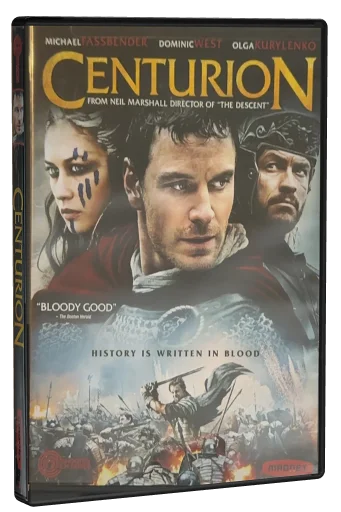 Centurion DVD, Magnolia Home Entertainment