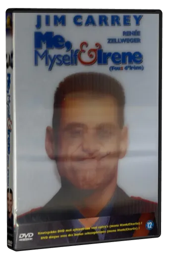 Me, Myself & Irene DVD, Twentieth Century Fox
