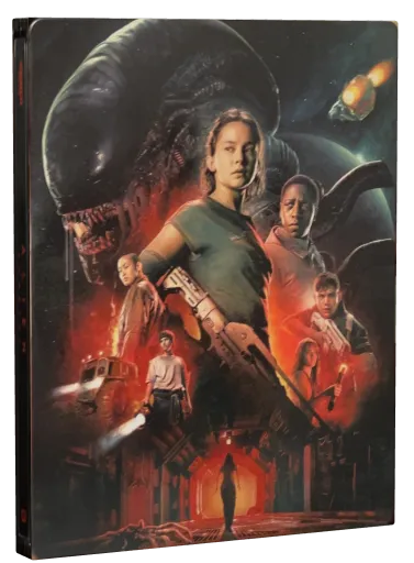Alien: Romulus 4K-UHD, 20th Century Studios