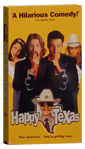 Happy, Texas (1999)