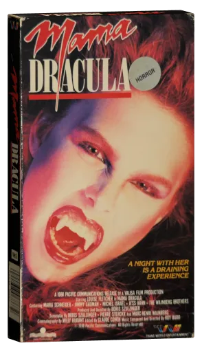 Mama Dracula (1980)