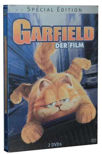 Garfield DVD, Twentieth Century Fox