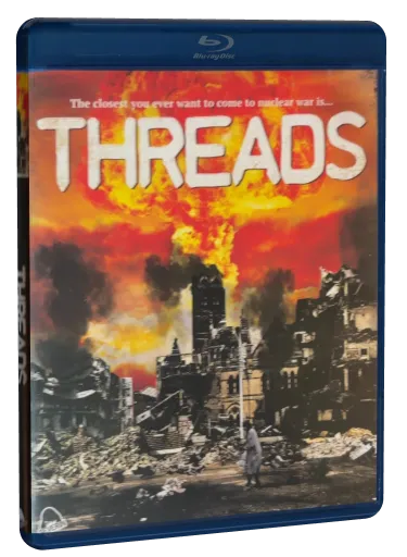 Threads Blu-ray, Severin Films