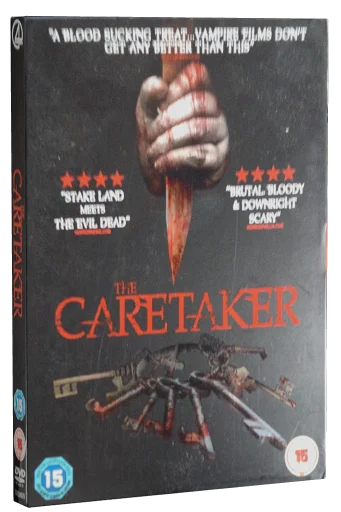 The Caretaker (2012)