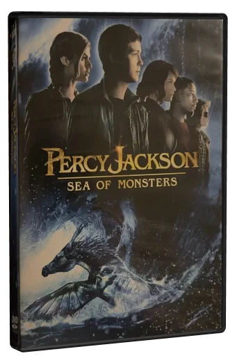 Percy Jackson: Sea of Monsters DVD, Twentieth Century Fox