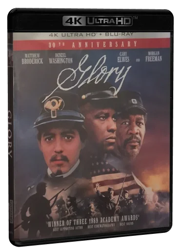 Glory 4K-UHD, Columbia Tristar