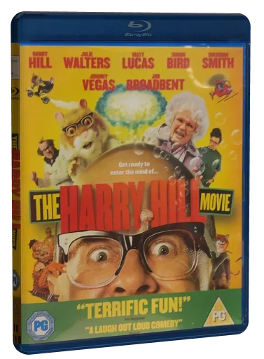 The Harry Hill Movie (2013)