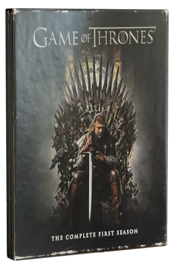 Game of Thrones DVD, HBO