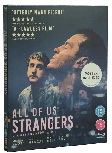 All of Us Strangers Blu-ray, Searchlight Pictures
