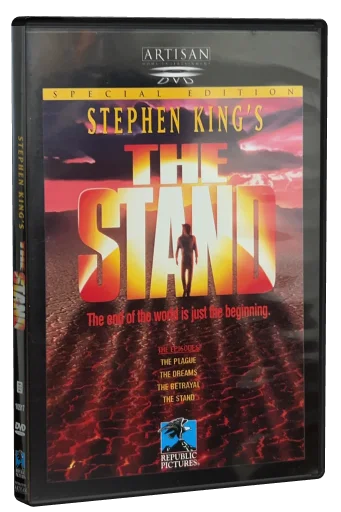 The Stand DVD, Artisan Home Entertainment