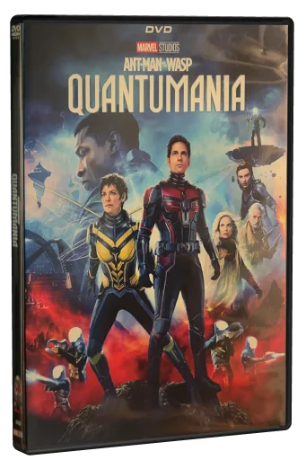 Ant-Man and the Wasp: Quantumania (2023)