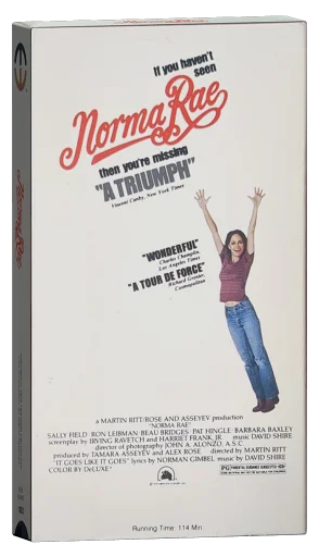 Norma Rae (1979)