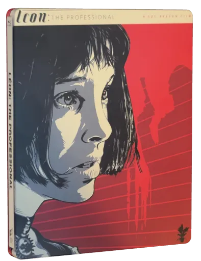 Léon: The Professional Blu-ray