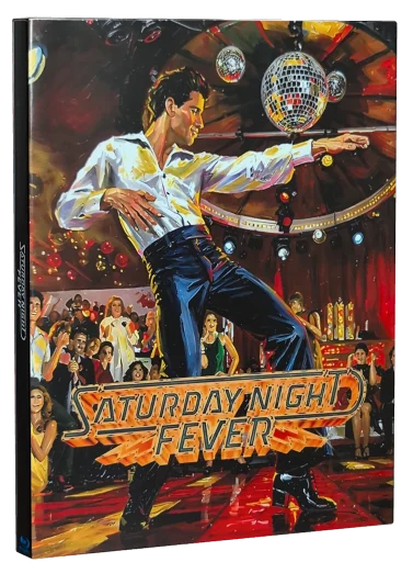 Saturday Night Fever Blu-ray, Paramount