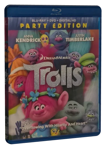 Trolls (2016)