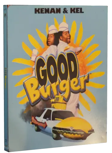 Good Burger Blu-ray, Paramount Home Video