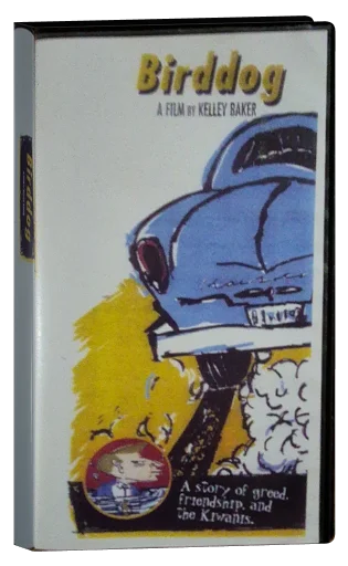 Birddog VHS cover