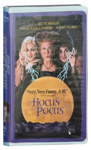 Hocus Pocus (1993)