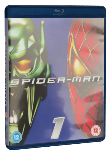 Spider-Man Blu-ray, Sony