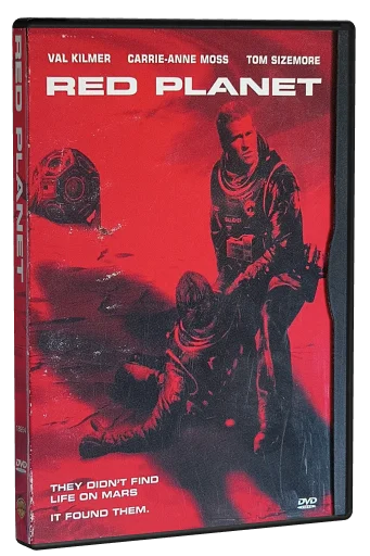 Red Planet (2000)