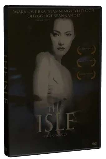 The Isle DVD, Atlantic Film