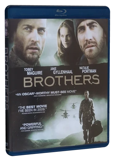 Brothers Blu-ray, Lionsgate
