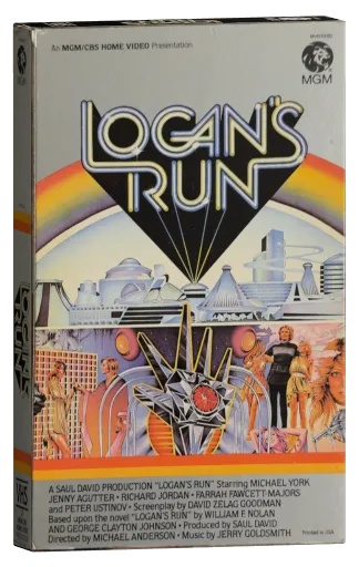 Logan's Run (1976)