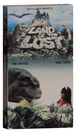 Land of the Lost (1991)