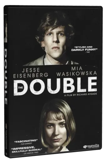 The Double (2014)