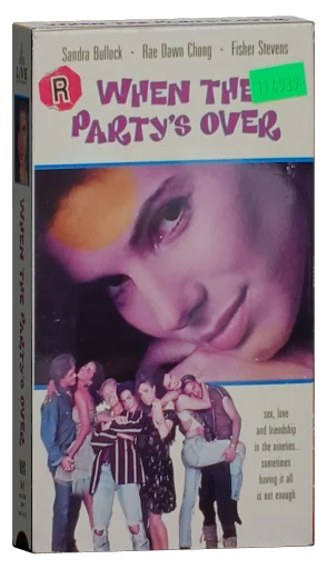 When the Party's Over (1993)