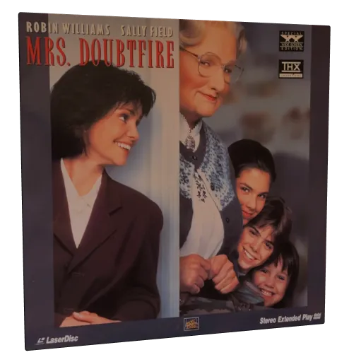 Mrs. Doubtfire (1993)