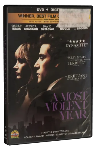 A Most Violent Year (2014)