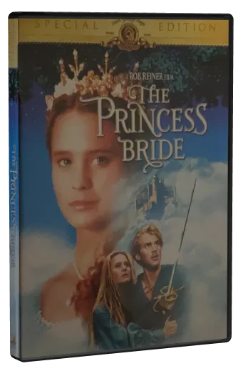 The Princess Bride DVD, MGM Home Entertainment