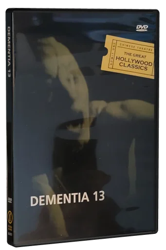 Dementia 13 DVD, Finnkino