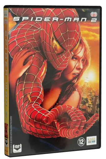 Spider-Man 2 DVD, Columbia TriStar Home Entertainment