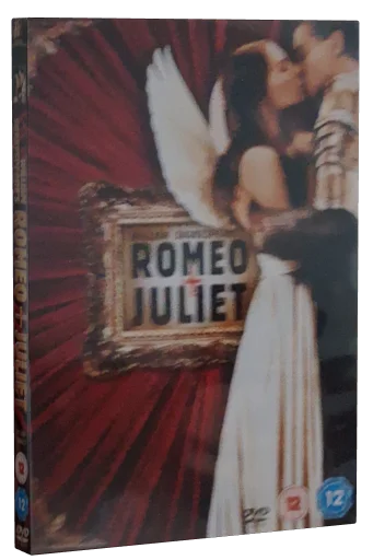 Romeo + Juliet DVD, 20th Century Fox