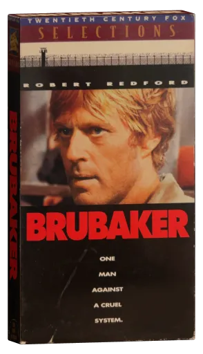 Brubaker (1980)
