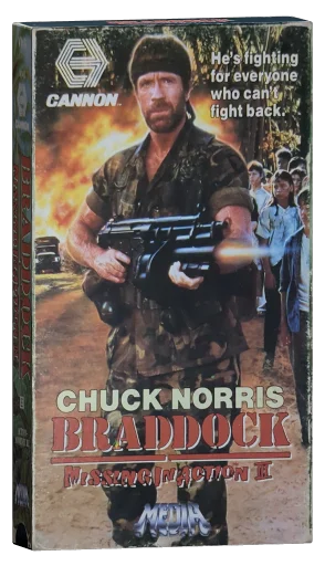 Braddock: Missing in Action III (1988)
