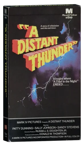 A Distant Thunder (1978)