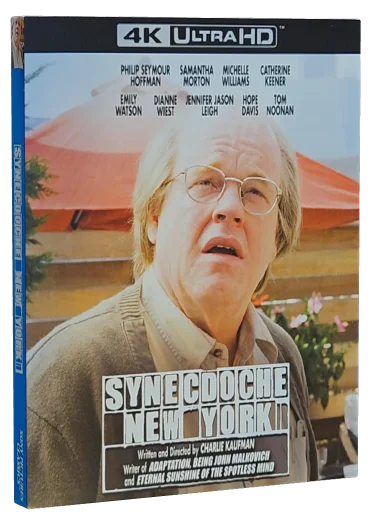 Synecdoche, New York 4K-UHD, Sony Pictures Home Entertainment