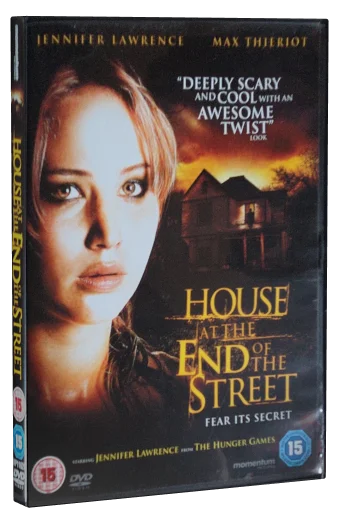 House at the End of the Street DVD, Momentum Pictures