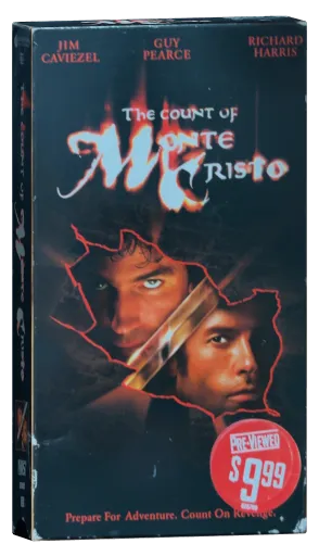 The Count of Monte Cristo (2002)
