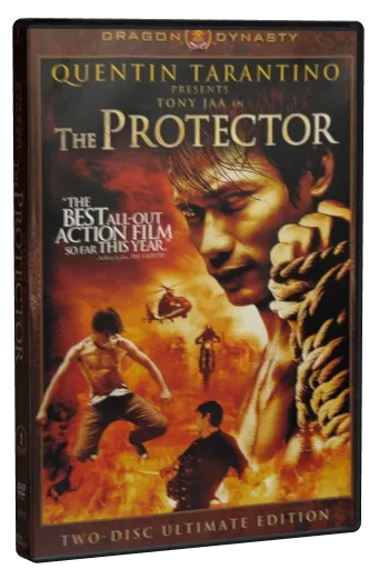 The Protector DVD, Genius Products, LLC