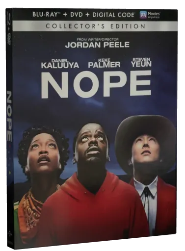 Nope Blu-ray, Universal