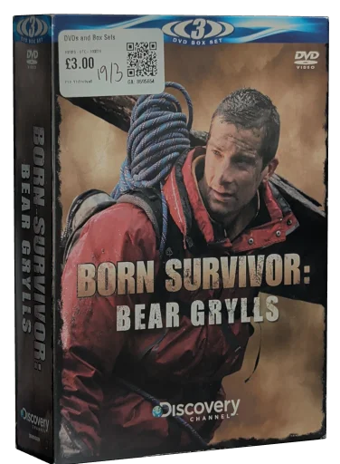 Man vs. Wild (2006)