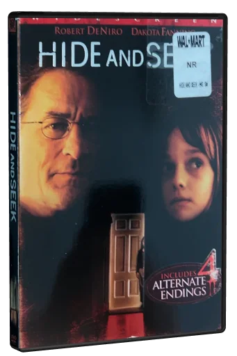 Hide and Seek DVD, 20th Century Fox Home Entertainment