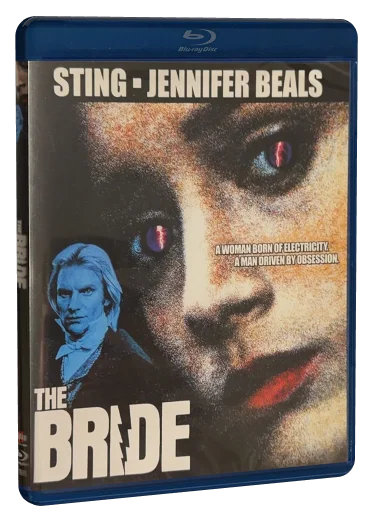 The Bride Blu-ray, Scream Factory