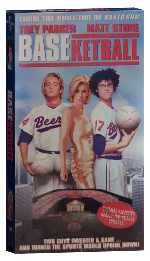 BASEketball (1998)